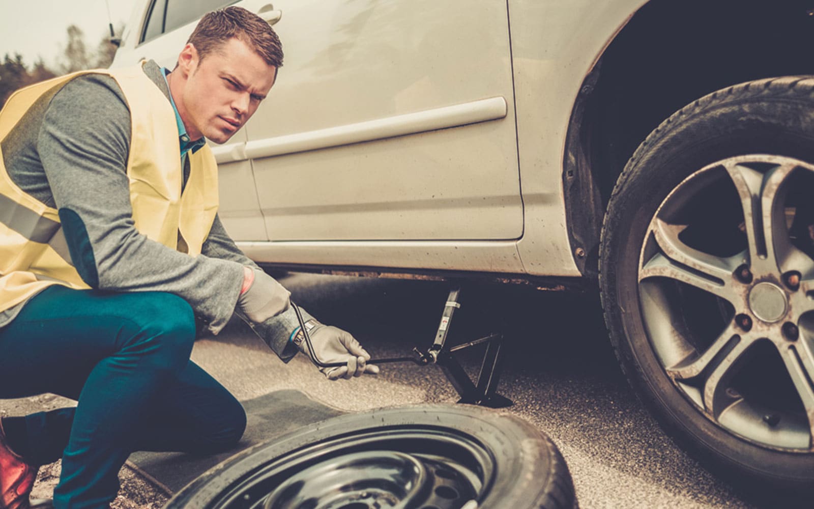 Tire Change